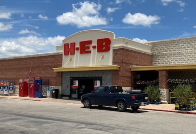 H-E-B Yoakum, TX