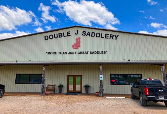 Double J Saddlery