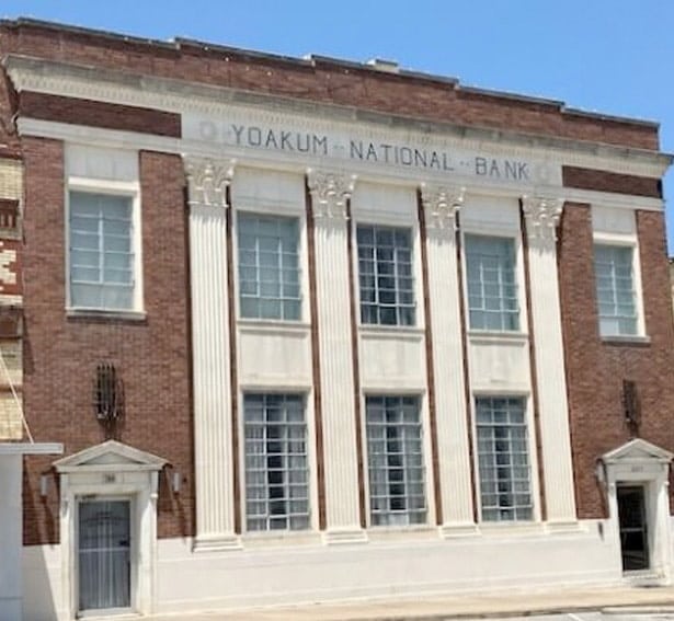 Yoakum National Bank